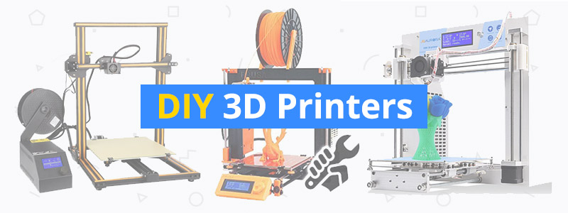 Best DIY 3D Printers of 2018: Cheap Reprap and Prusa Kits - 3D Insider