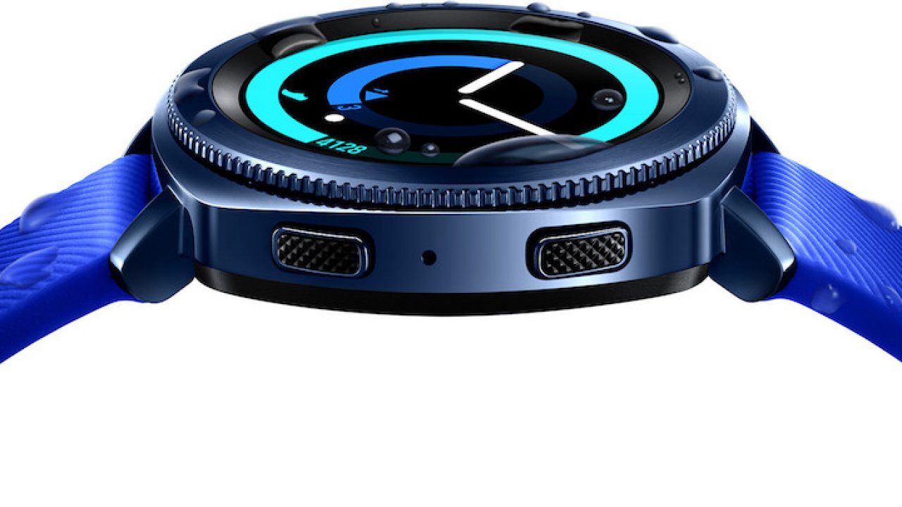 Samsung Galaxy Watch Sm R500