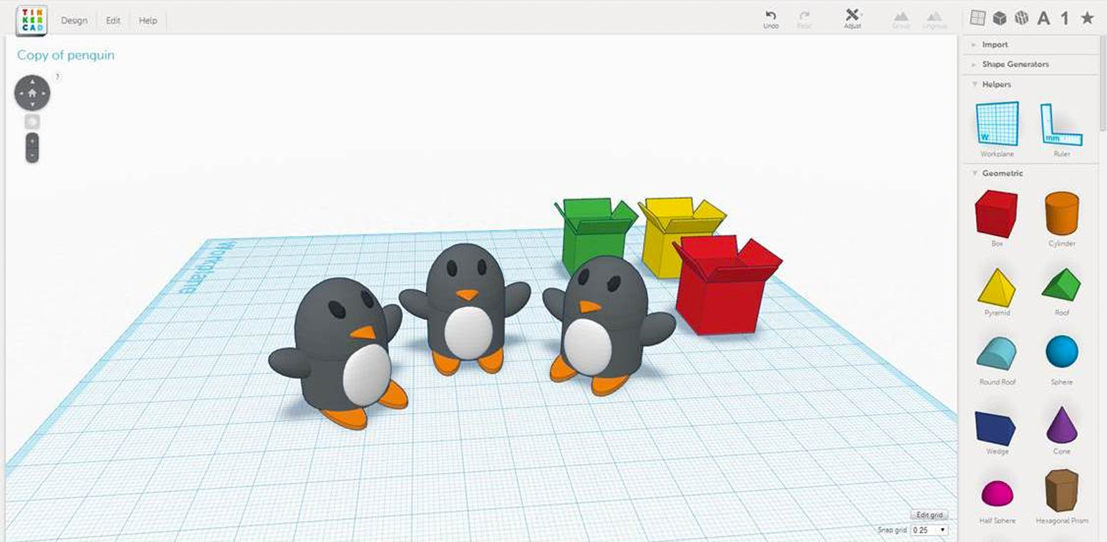 tinkercad