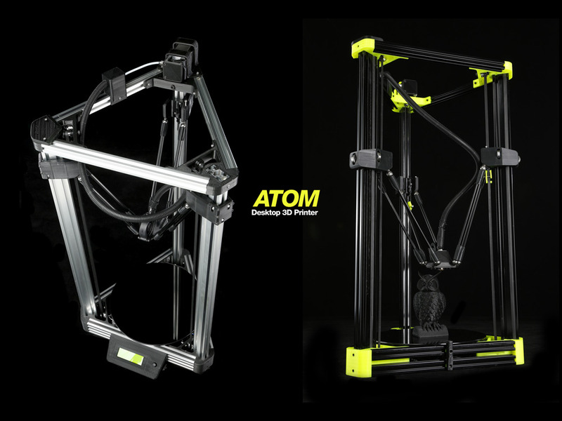 ATOM 3D Printer Taiwan