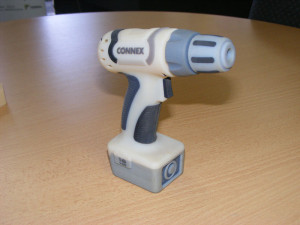 3D Prototyping - Power drill