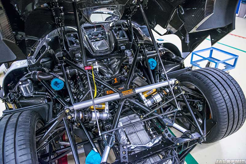 Koenigsegg Jesko Features 3D Printed Inconel in Exhaust Headers - 3D  Printing