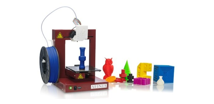 Afinia 3D Printer H480