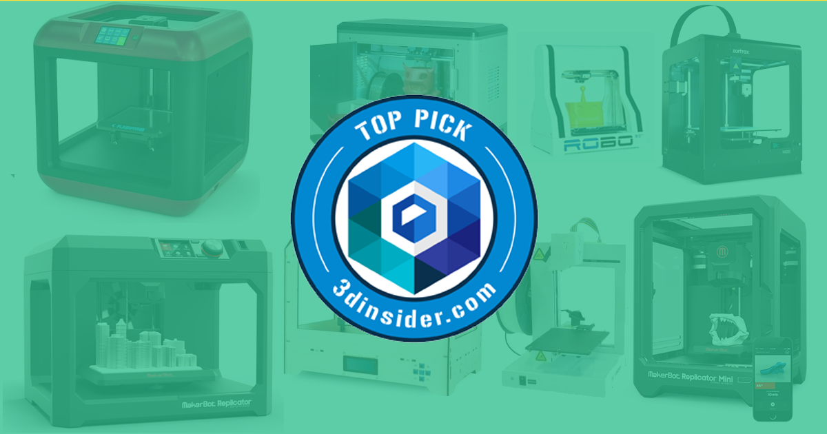 Best Resin Printers Top SLA/DLP 3D Printers in 2017 3D Insider