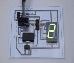 BotFactory Squink circuit printer 3