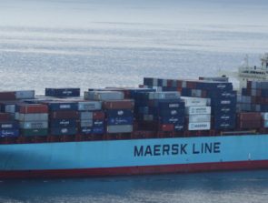Shipping Company Maersk Planning to 3D Print Spare Parts On Ships