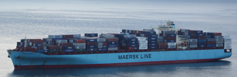 Shipping Company Maersk Planning to 3D Print Spare Parts On Ships
