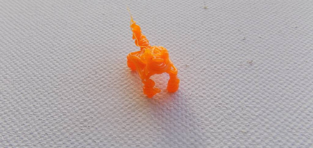 iMakr 3D printing pen pic 2