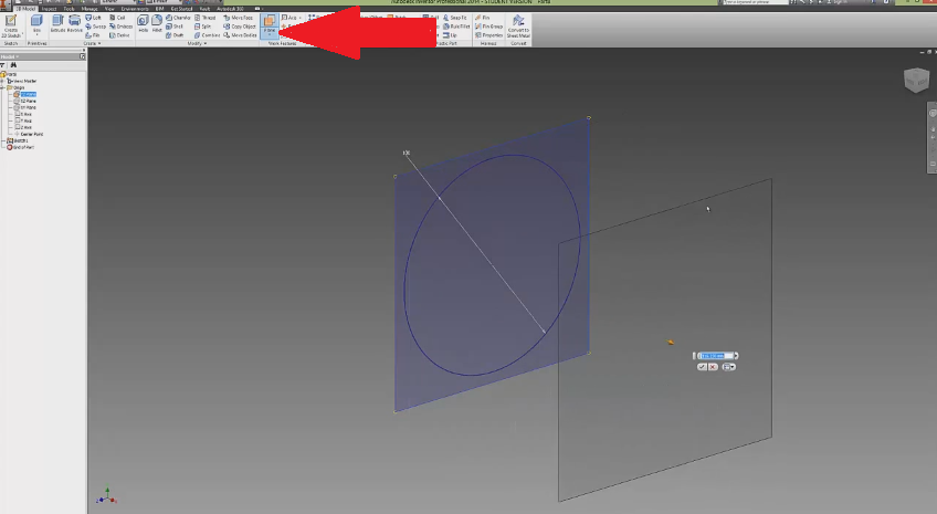 autodesk inventor tutorial español