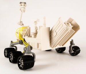 Mars Rover by Curriculum - Thingiverse