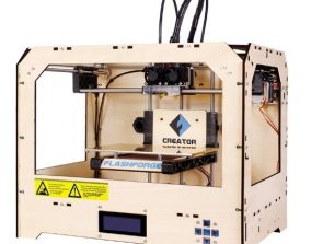 Top Three 3D Printers under $1,000