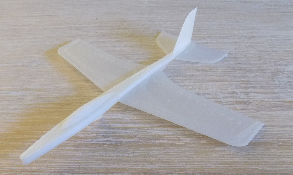 3D Printed Super Stratos Glider Build