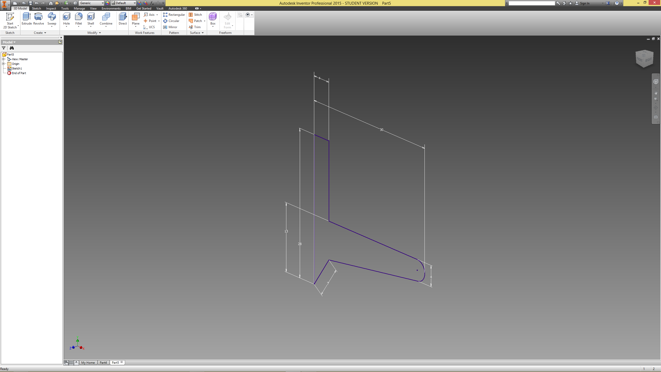AUTOCAD-Tutorial-MECHANICAL-MODELING-PART1-MAKING-A-3D-MODEL - video  Dailymotion
