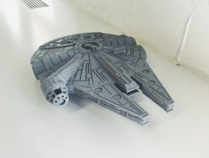 Top ten 3D printed files on Thingiverse