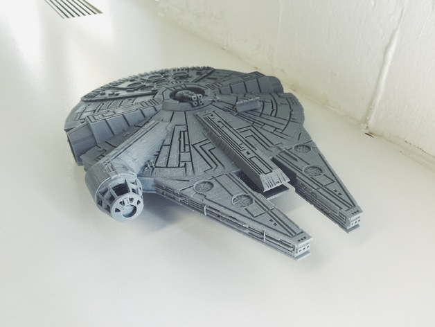 Star Wars 3d Printing Files