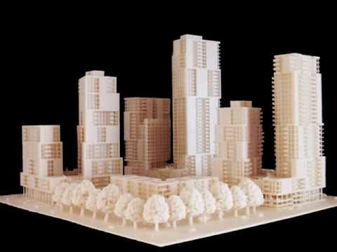 3d-architectural-model