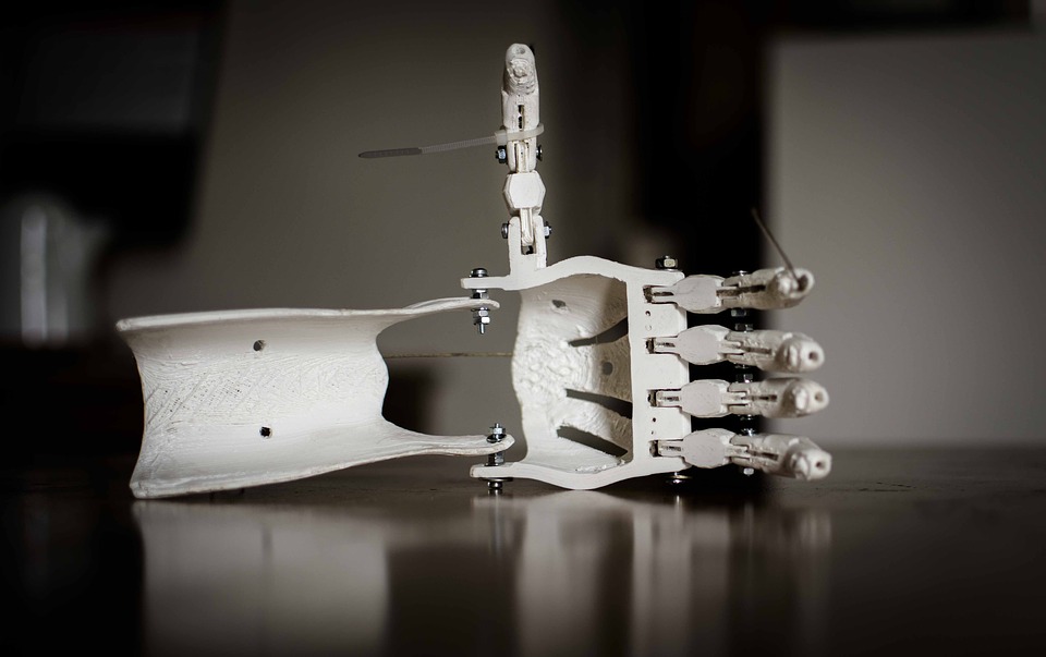 Medical 3D Printing Limbs  - We Also Offer Customized Materials, Specifically To Cater For Your Requirements.