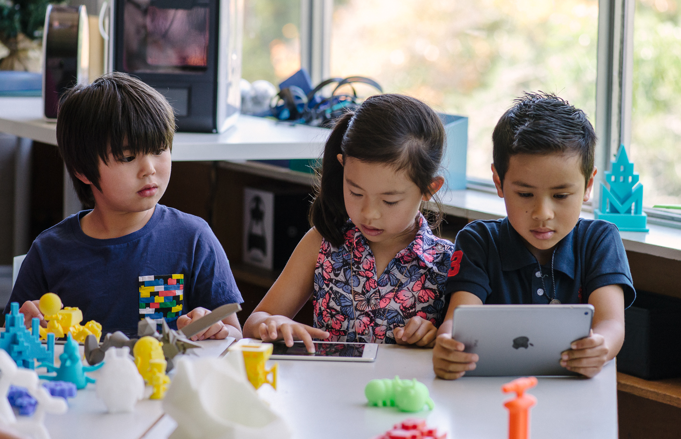 Maker’s Empire Brings 3D Printing to the Classroom