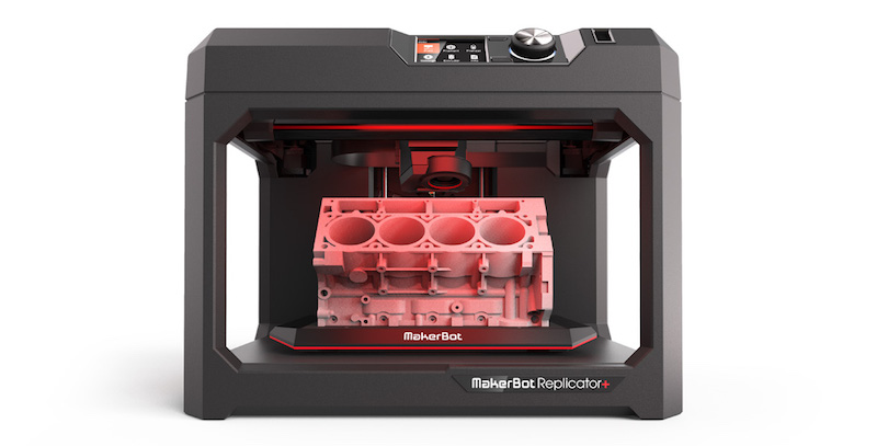 Types of 3D Printers: Complete Guide - Makerbot Replicator