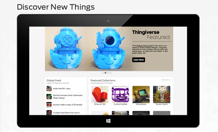 thingiverse