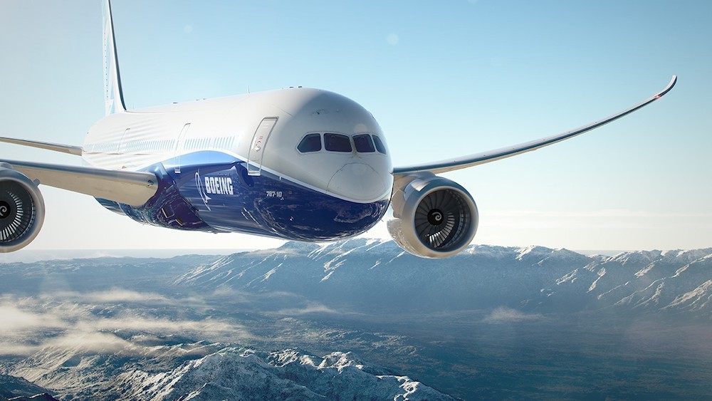 3D Printing Saves Boeing $3 million per Plane