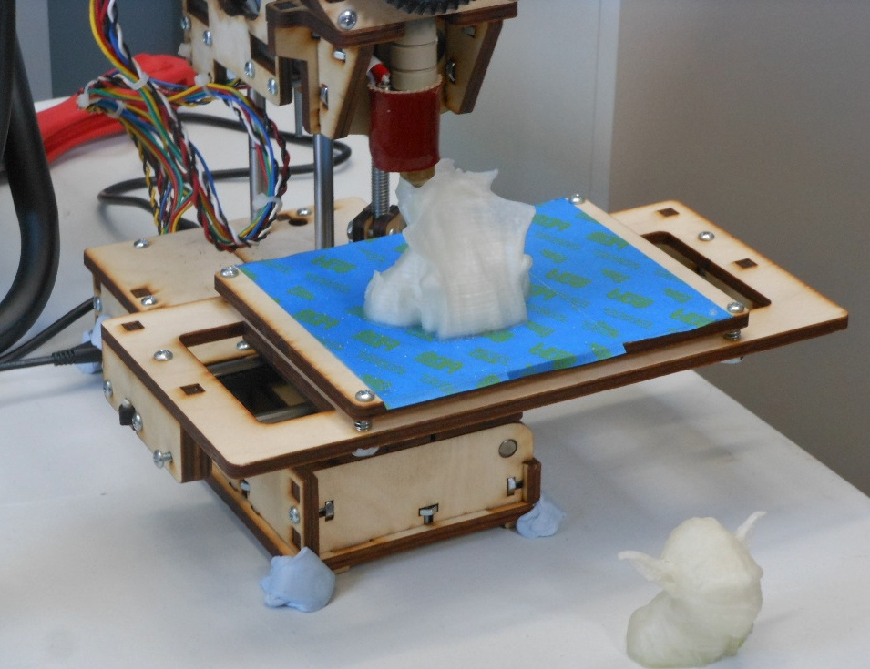 7 Facts About 3D Printing