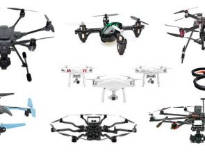 Differences Between Hexacopters, Quadcopters and Octocopters