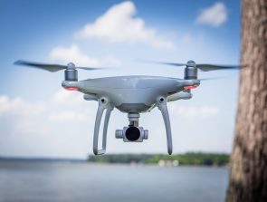 Drones are Speeding Hurricane Harvey Response by 800%