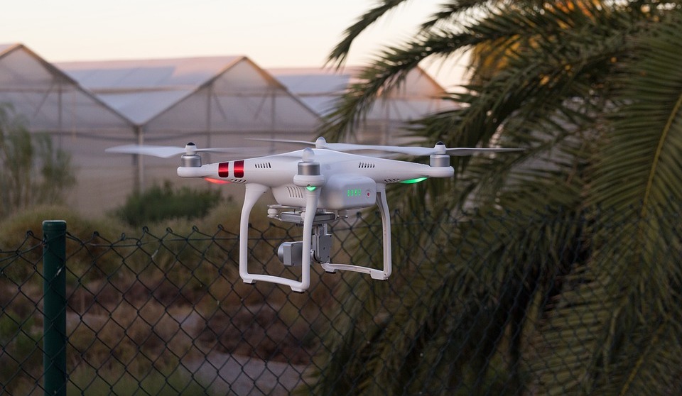 What to Do If Your Neighbor Has a Drone