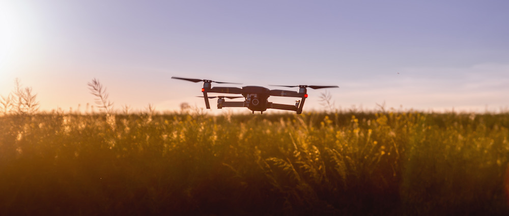 5 Innovations Looking to Revolutionize the Drone Industry