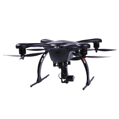 10 Best iPhone & iPad Controlled Drones: iOS Camera Quadcopters