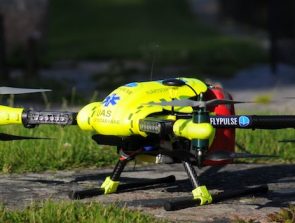 Company Using Drones to Save Heart Attack Victims Lives
