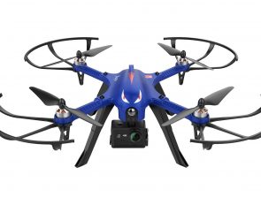 Blue Bugs Drone Review