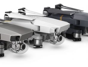 Why the Mavic Pro Cost 25% more than the Spark