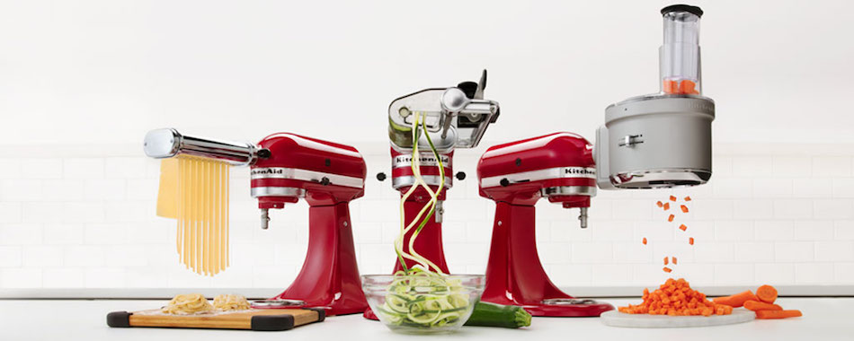 Kitchenaid Mixers Black Friday Deals