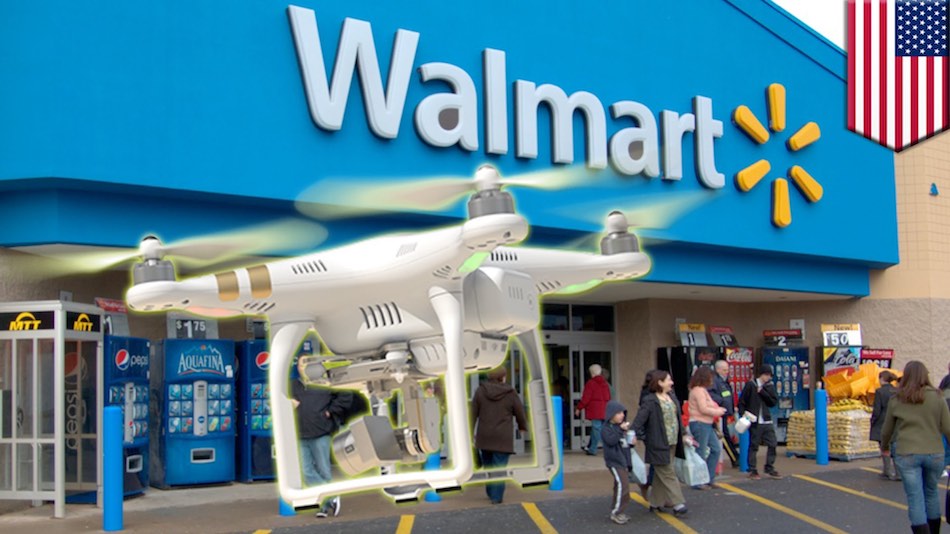 Drones for Sale at Walmart