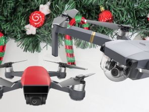 Christmas Drone Deals (DJI Spark, Mavic Pro, and more)