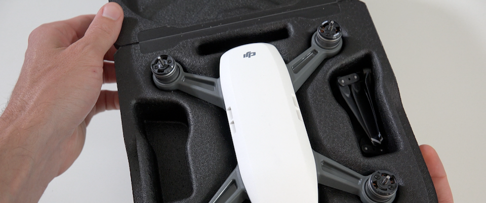 DJI Spark Cases and Backpacks