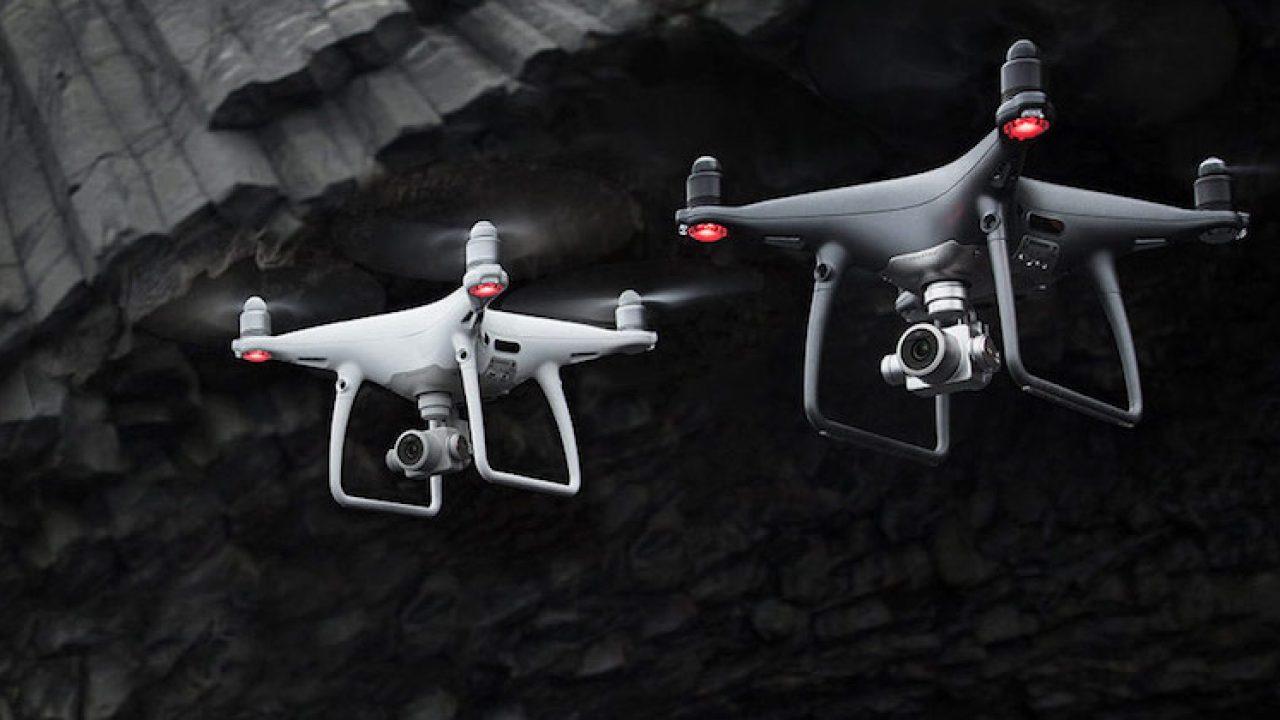 new dji drone phantom 5