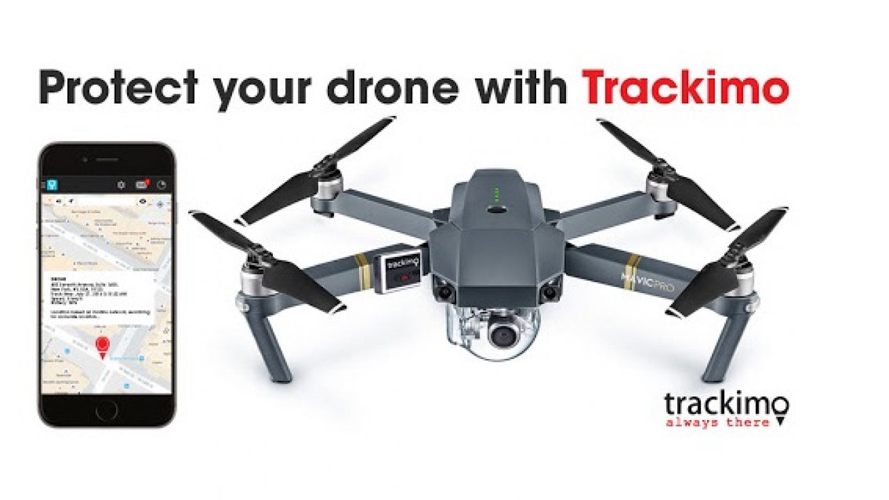 GPS Drone Trackers: Lost Drone Finder Devices