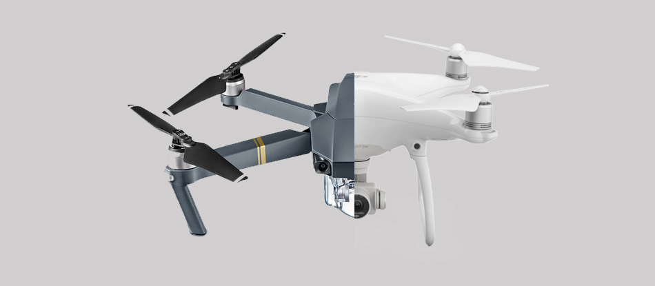 Dji mavic pro vs phantom sale 3 advanced