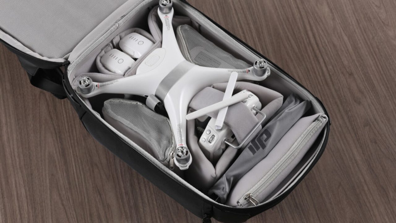 best phantom 4 backpack