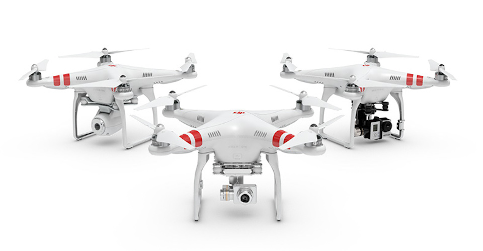 The Ultimate List of Accessories for the DJI Phantom 3 and Phantom 4