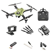 Altair Aerial Blackhawk GoPro Drone