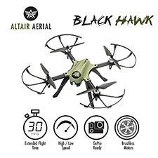 Altair Aerial Blackhawk GoPro Drone