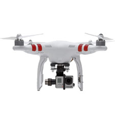 DJI Phantom 2 GoPro Quadcopter