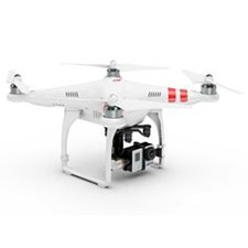 DJI Phantom 2 GoPro Quadcopter