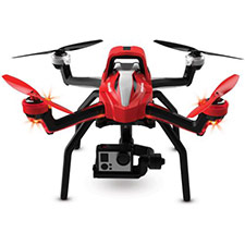 Traxxas Aton Plus GoPro Quadcopter