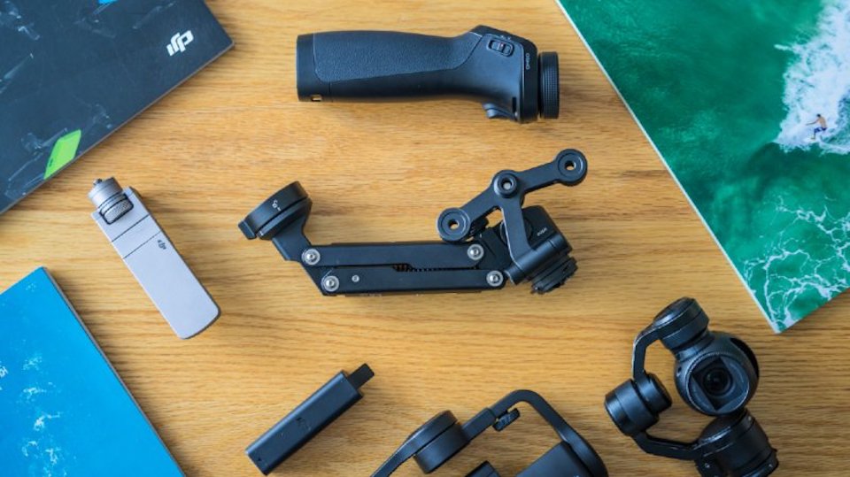 DJI Osmo Backpacks, Bags, and Cases