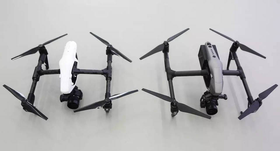 DJI Inspire Cases and Backpacks